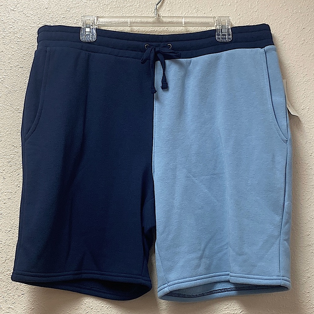 Sun + stone men’s casual shorts size Large
